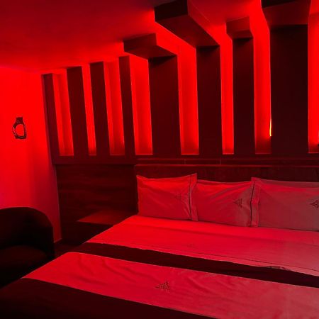 Hotel Bataclan Temixco Exteriér fotografie