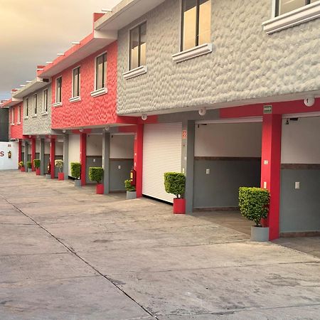 Hotel Bataclan Temixco Exteriér fotografie