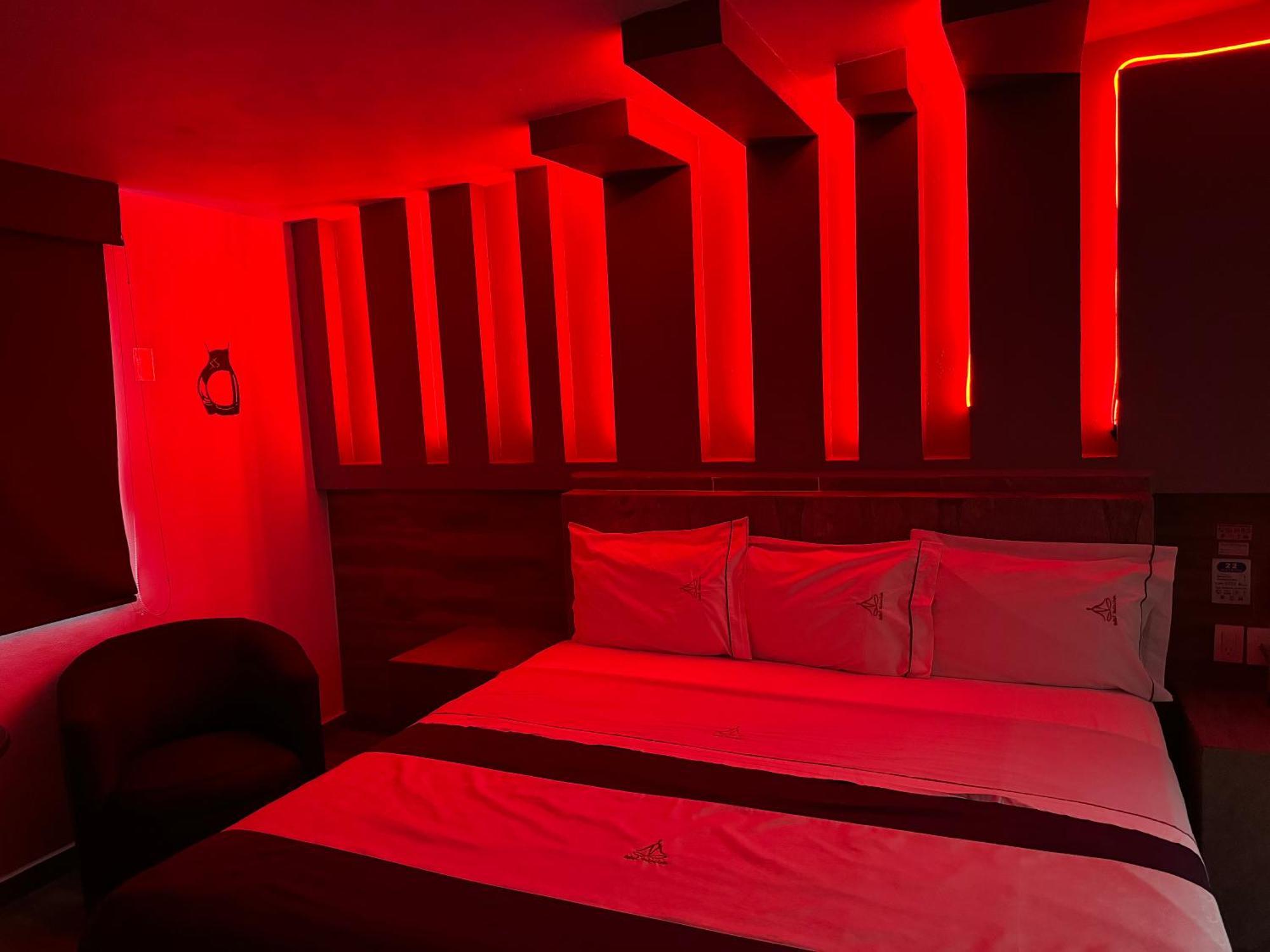 Hotel Bataclan Temixco Exteriér fotografie