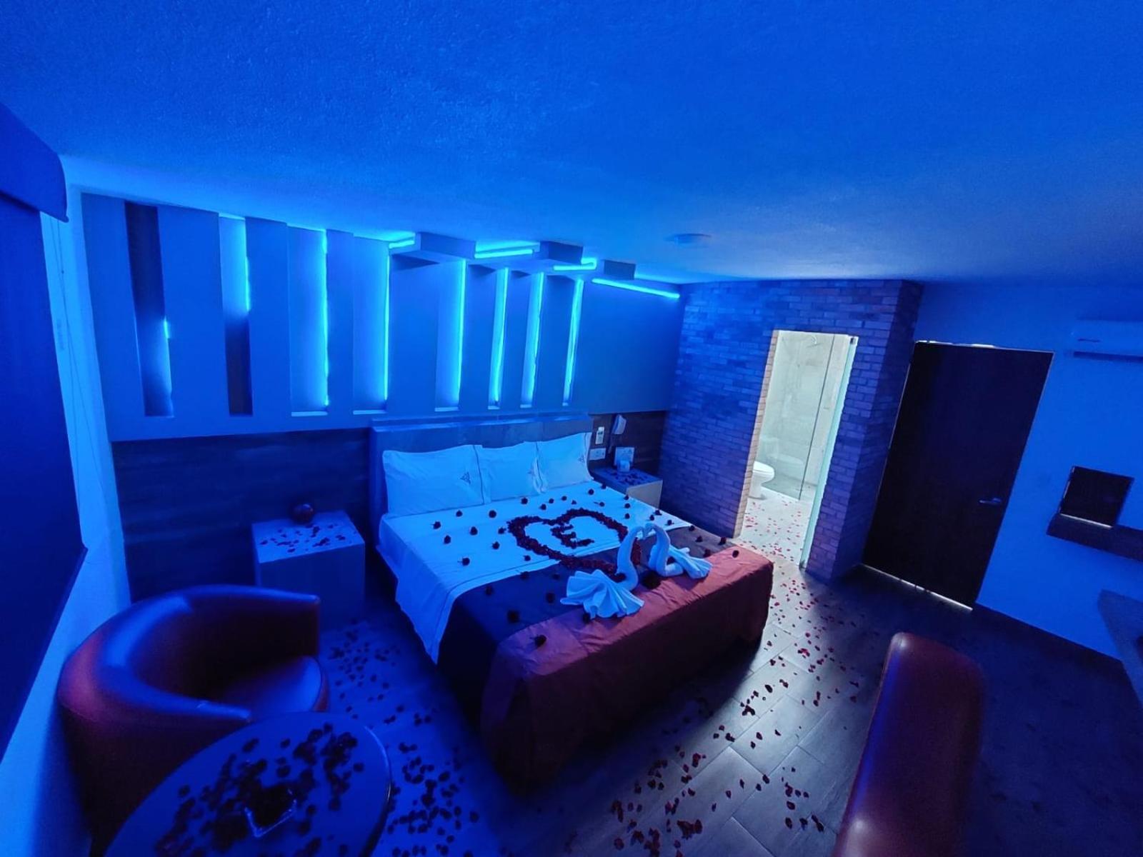 Hotel Bataclan Temixco Exteriér fotografie