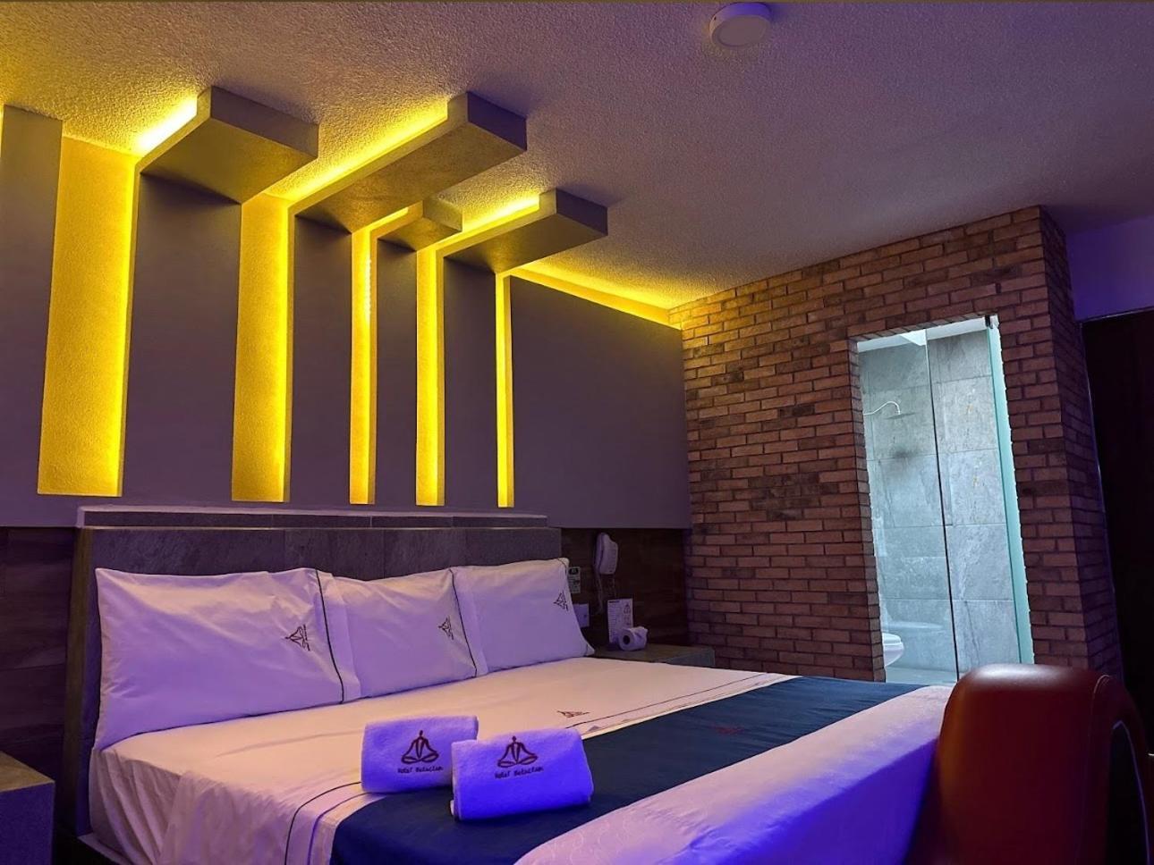 Hotel Bataclan Temixco Exteriér fotografie